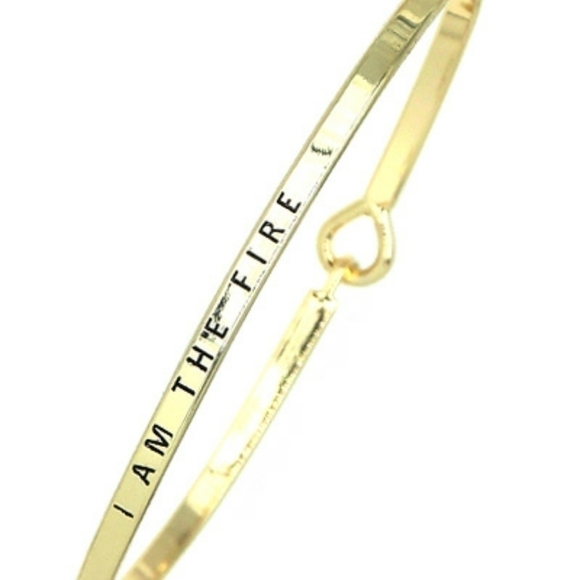 I Am The Fire Bracelet - Picture 1 of 1